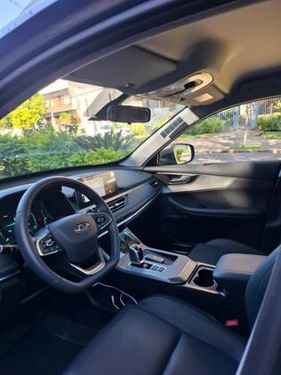 CAOA CHERY TIGGO 5x 1.5 VVT TURBO iFLEX SPORT CVT CAOA CHERY TIGGO 5x 1.5 VVT TURBO iFLEX SPORT CVT